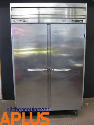 Beverage air freezer reach in model EF48-1AS
