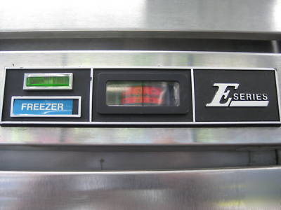 Beverage air freezer reach in model EF48-1AS