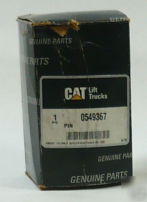 Cat lift trucks pins 0549367