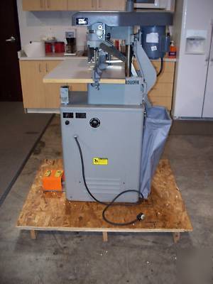 Challenge EH3A hydraulic 3-hole paper drill