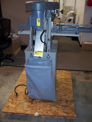 Challenge EH3A hydraulic 3-hole paper drill