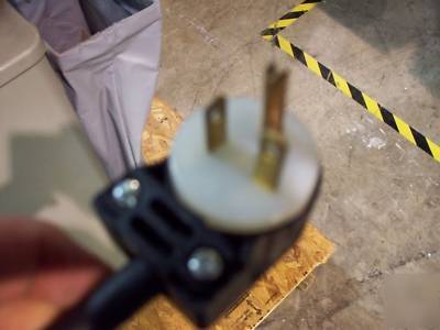 Challenge EH3A hydraulic 3-hole paper drill