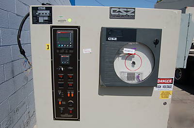 Cincinnati sub-zero-vertical-thermal-shock-chamber csz