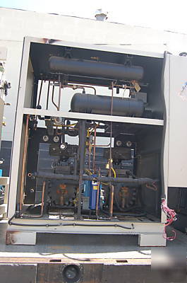 Cincinnati sub-zero-vertical-thermal-shock-chamber csz