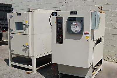 Cincinnati sub-zero-vertical-thermal-shock-chamber csz