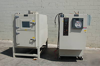 Cincinnati sub-zero-vertical-thermal-shock-chamber csz