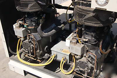 Cincinnati sub-zero-vertical-thermal-shock-chamber csz