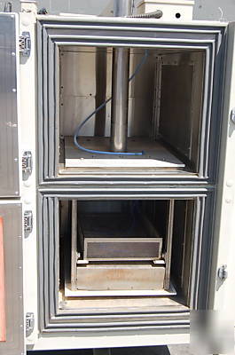 Cincinnati sub-zero-vertical-thermal-shock-chamber csz