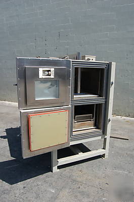 Cincinnati sub-zero-vertical-thermal-shock-chamber csz