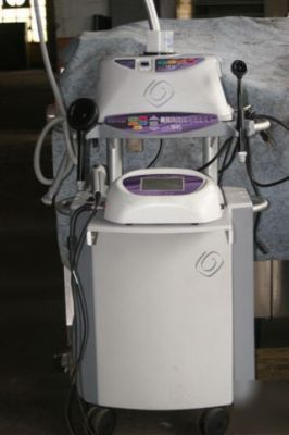 Dynatronics synergie ams elite cellulite massage system
