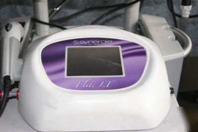 Dynatronics synergie ams elite cellulite massage system