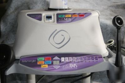 Dynatronics synergie ams elite cellulite massage system