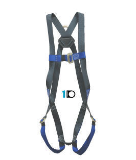 Elk river construction plus fall arrest harness 