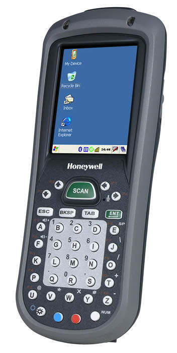 Hand held dolphin 7600 data collection terminal 
