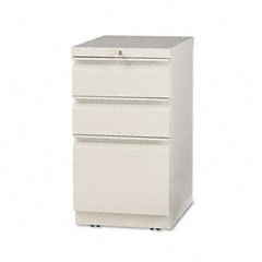Hon brigade mobile pedestal file with d pulls