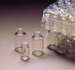 Nalge nunc vial crimp petg nat 10ML 322030-0010