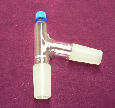 New adapter, distillation, 75Â°, 24/40, thermometer
