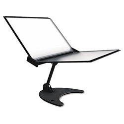 New technic 3D 360-degree desktop stand, 10 pockets,...