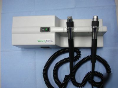 New welch allyn 767 transformer with heads--all brand 