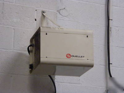 Ouellet 10,000 watt heater - garage, construction