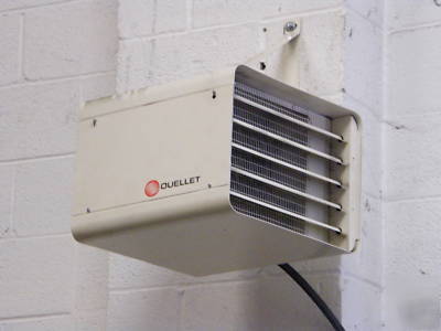 Ouellet 10,000 watt heater - garage, construction