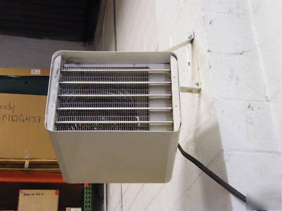 Ouellet 10,000 watt heater - garage, construction