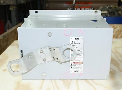 Siemens ite BOS14351 30 amp bus duct switch plug