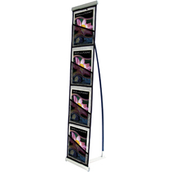 Trade show presentation booth display free ship