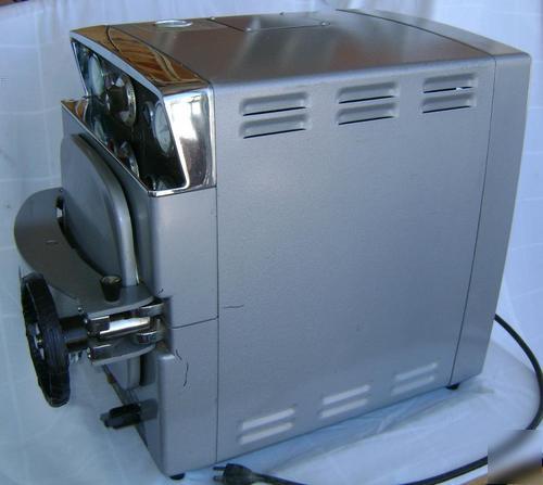 Vintage castle 999-c autoclave sterilizer dental doctor