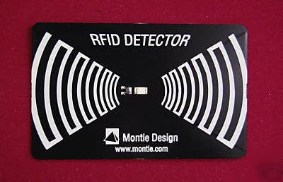 Rfid troubleshooting tool (uhf portals only)