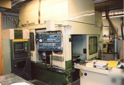 #SNC106 leblond makino high speed 