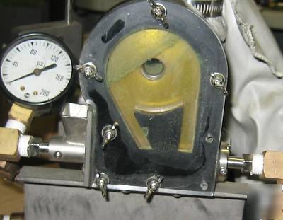 Trost air impact pulverizer 