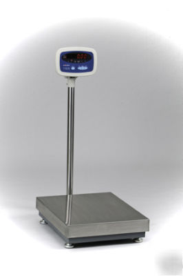 300 lb digital shipping scale -scales-co model 2012