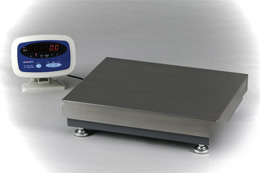 300 lb digital shipping scale -scales-co model 2012