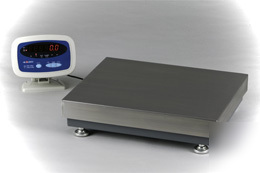 300 lb digital shipping scale -scales-co model 2012