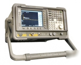Agilent- hp E4402B spectrum analyzer
