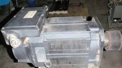 Hurco yaskawa ac spindle motor uaaskd-08HHB11