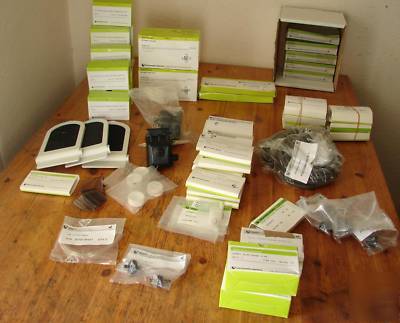 Il synthesis 25 lot blood gas analyzer consumables