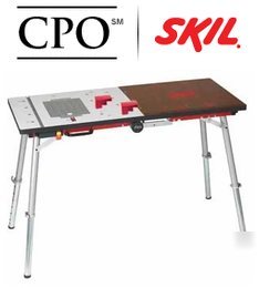 New skil x-bench portable workstation 3100-12 