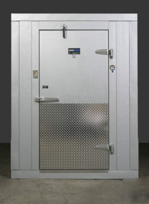New walk-in cooler 8' x 12' -- - free shipping