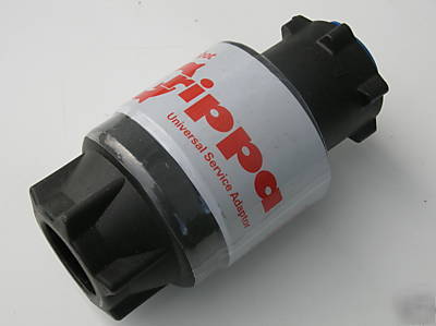 20MM talbot grippa push fit universal mdpe coupling 