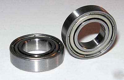 6800-zz shielded ball bearings, 10 x 19 x 5 mm, 10X19