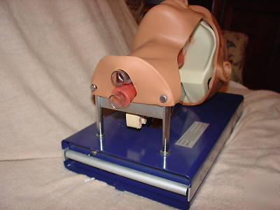 Ambu airway management trainer used in great condition