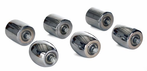 New 6 lower anvil dies roll set for english wheel
