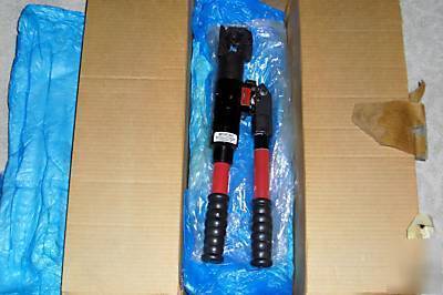 New amp hydraulic hand crimping tool 59975-1