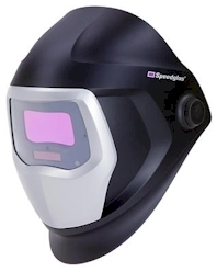 3M speedglas 9100V w/side windows welding helmet