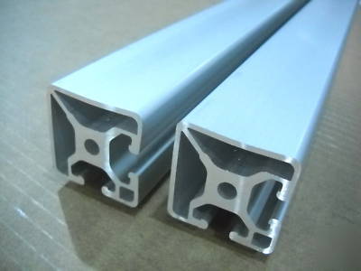 80/20 t slot aluminum extrusion 40 s 40-4002 lot 16 4PC