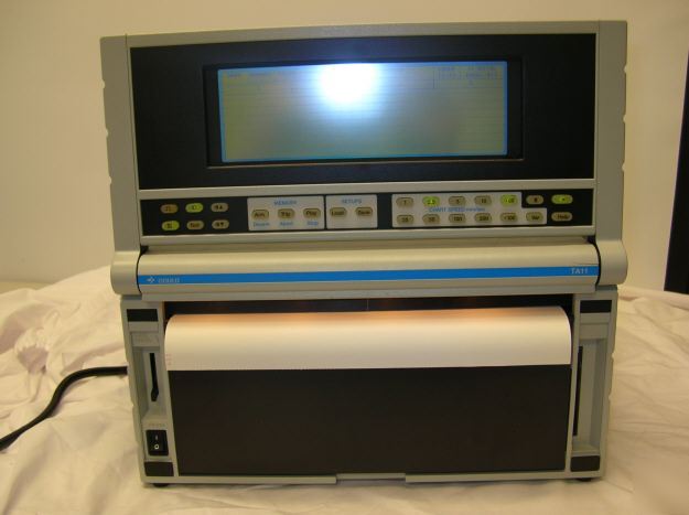 Gould TA11 recorder