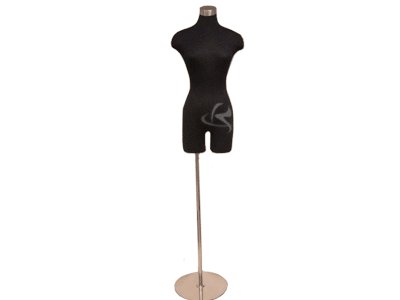 Mannequin manequin manikin dress form #F02SLEG+bs-04
