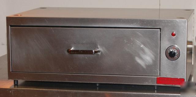 Mid diggity warming drawer, model 8117, 25
